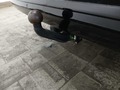View of trailer tow-bar hitch