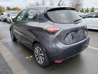 Vaizdas iš galo kairės