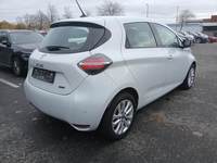 Vaizdas iš galo dešinės