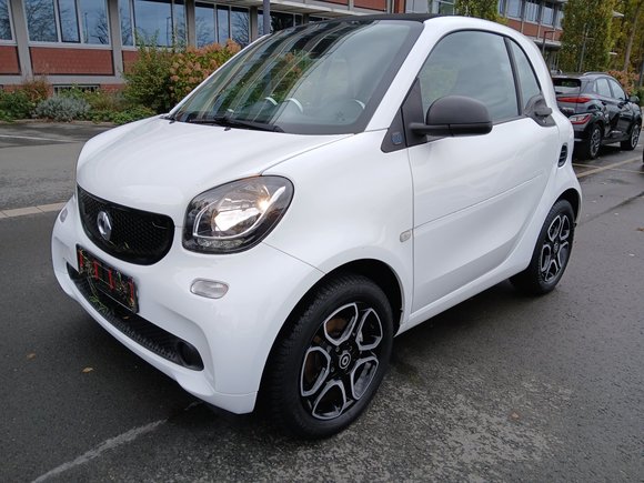 Vaizdas iš priekio kairės