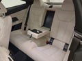 View of rear seat