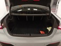 View of boot / luggage space