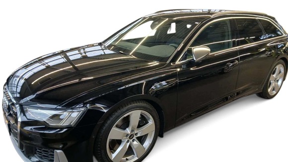 Vaizdas iš priekio kairės