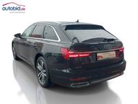 Vaizdas iš galo kairės