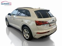 Vaizdas iš galo kairės