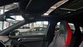View of sunroof / panoramic roof