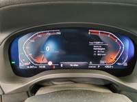 Aanzicht combi-instrument