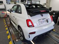 Aanzicht achter links