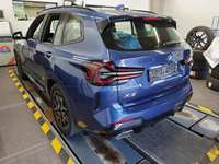 Aanzicht achter links