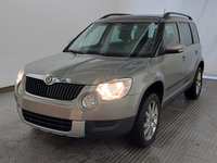 Skoda Yeti 1,2 TSI DSG "Ambition Plus Edition"