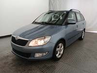 Skoda Fabia Combi 1,2 TDI "Greenline"