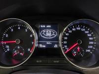 Pogled na kombinovani instrument