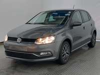 Pogled od napred levo