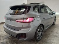 Vue de l’arrière droit