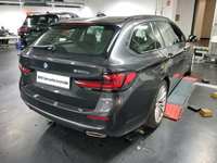 Aanzicht achter rechts