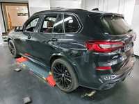 Aanzicht achter links