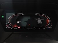 Pogled kombi instrument