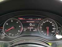 Ansicht Kombiinstrument