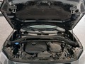 View of engine compartment