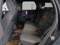 View of rear seat
