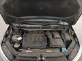 View of engine compartment