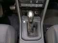 View of centre console