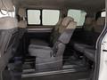 View of rear seat