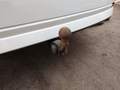 View of trailer tow-bar hitch