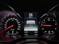 Pogled kombi instrument