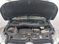 View of engine compartment