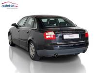 Aanzicht achter links