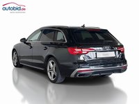 Aanzicht achter links