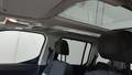 View of sunroof / panoramic roof