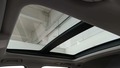 View of sunroof / panoramic roof