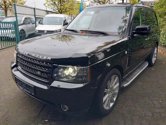 Vaizdas iš priekio kairės