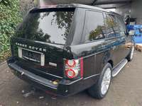 Vaizdas iš galo dešinės