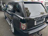 Vaizdas iš galo kairės