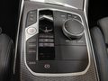 View of centre console