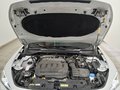 View of engine compartment