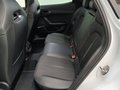 View of rear seat