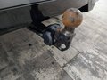 View of trailer tow-bar hitch