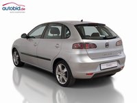 Aanzicht achter links