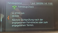 Fahrzeugstatus