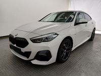 Vista anteriore sinistra