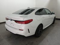 Vista posteriore destra