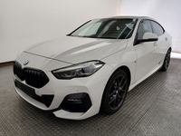 Vista anteriore sinistra