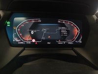 Vista plancia strumenti