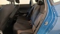 View of rear seat