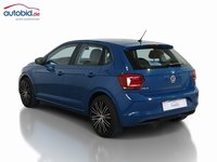 Aanzicht achter links