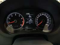 Pogled na kombinovani instrument